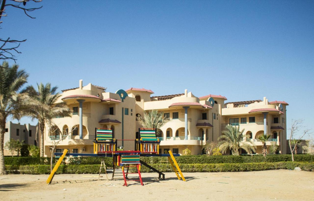 Green Sudr Resort Ras Sedr Exterior photo