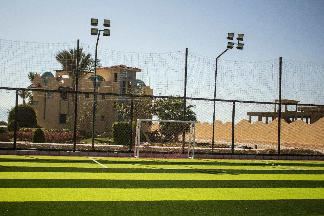 Green Sudr Resort Ras Sedr Exterior photo
