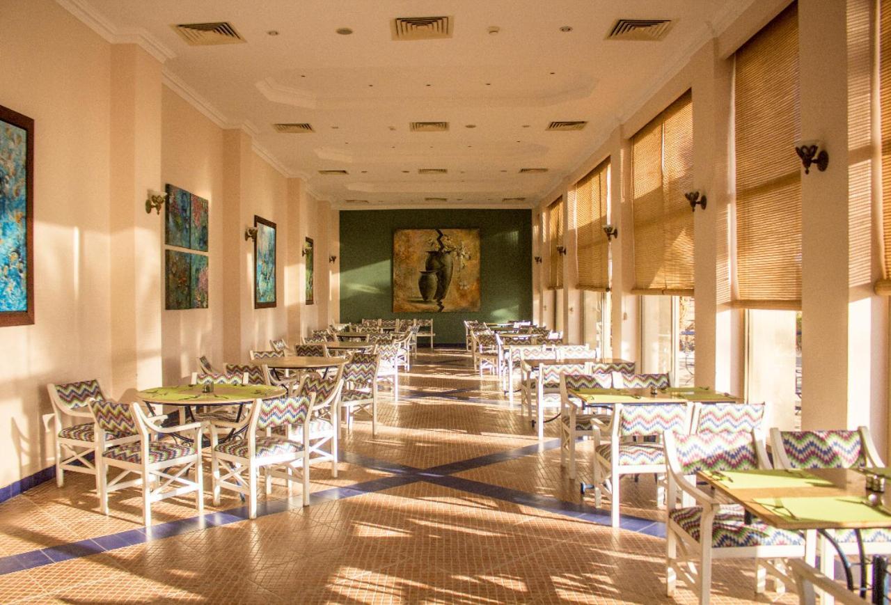 Green Sudr Resort Ras Sedr Exterior photo