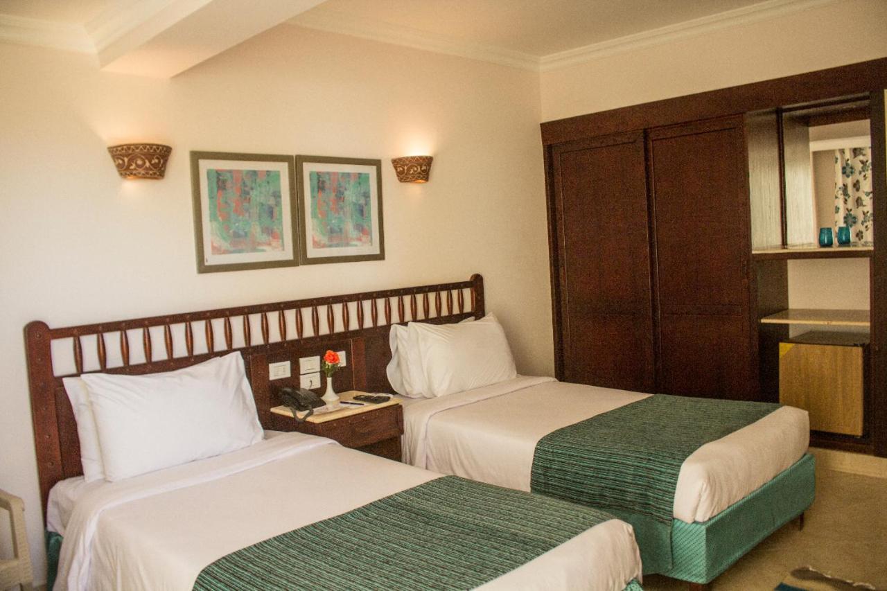 Green Sudr Resort Ras Sedr Exterior photo
