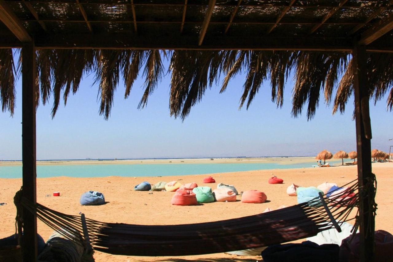 Green Sudr Resort Ras Sedr Exterior photo