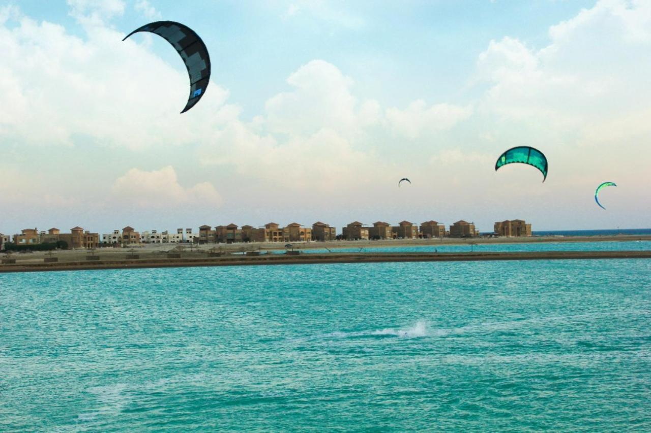 Green Sudr Resort Ras Sedr Exterior photo