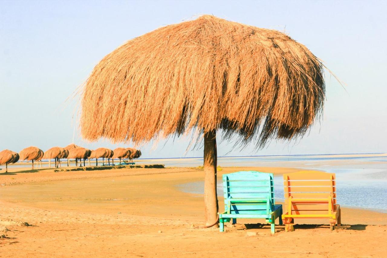 Green Sudr Resort Ras Sedr Exterior photo