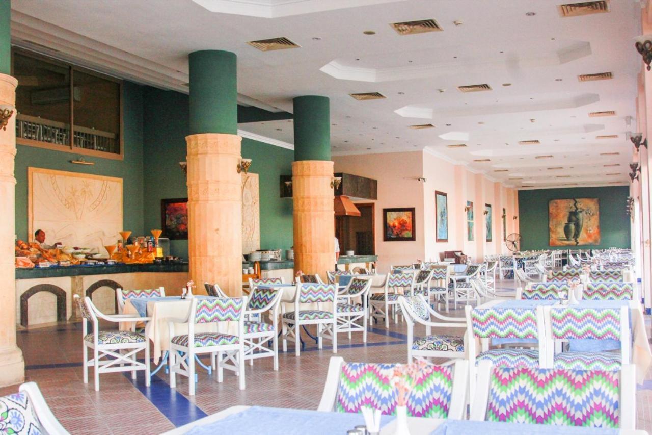 Green Sudr Resort Ras Sedr Exterior photo