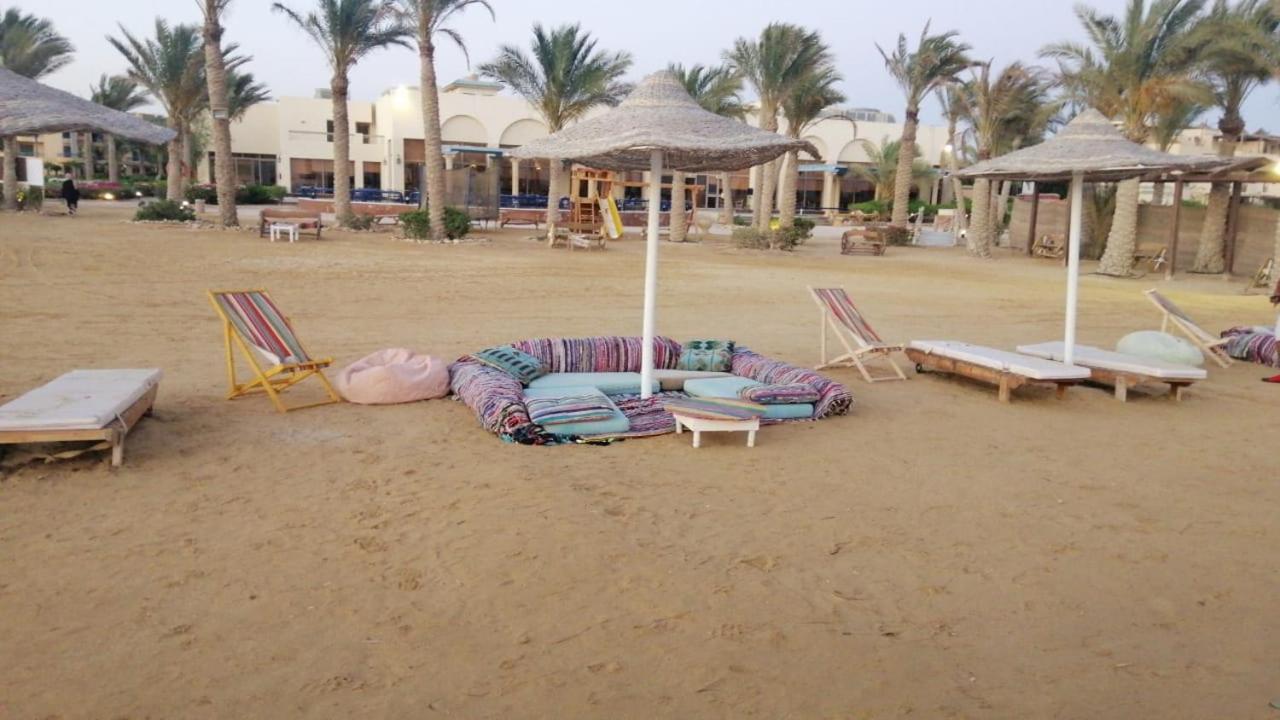 Green Sudr Resort Ras Sedr Exterior photo