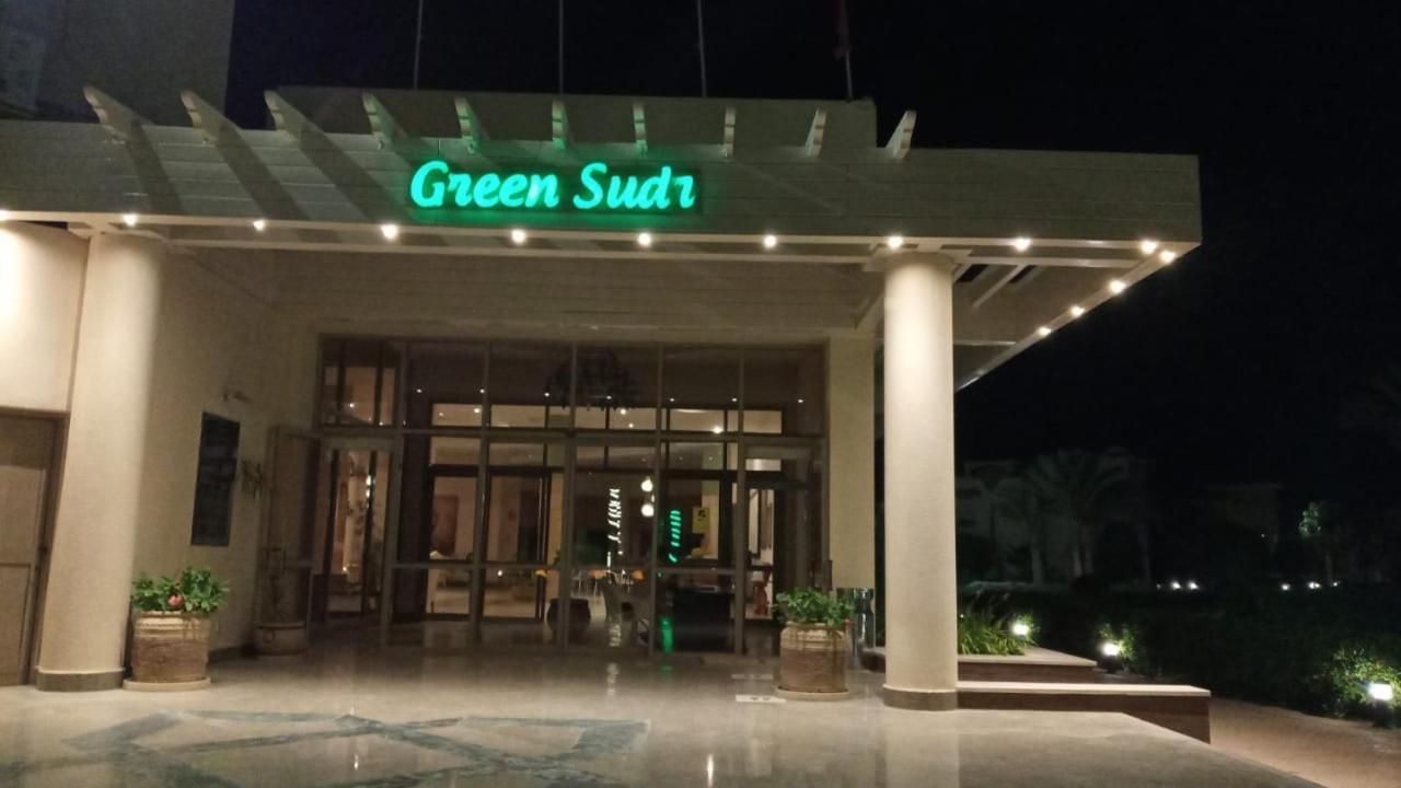 Green Sudr Resort Ras Sedr Exterior photo