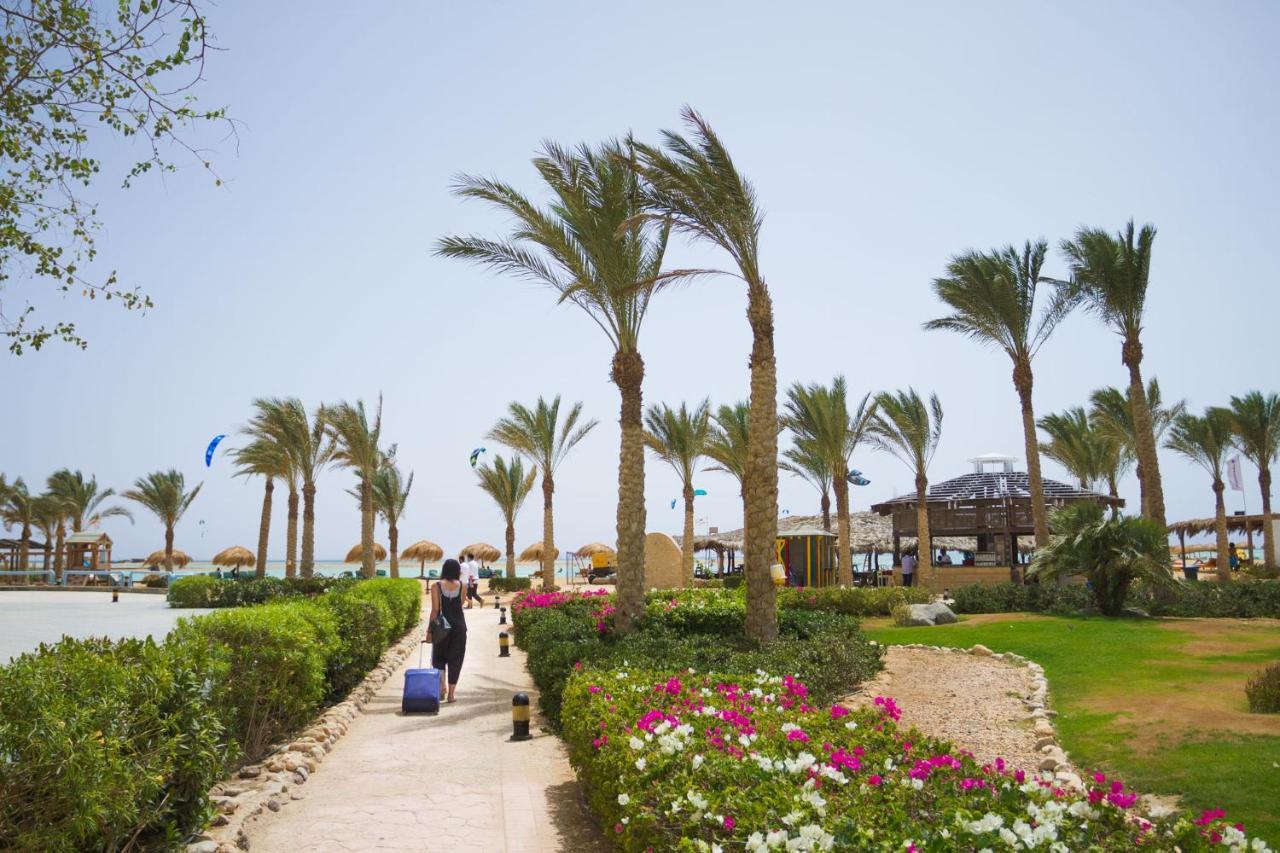 Green Sudr Resort Ras Sedr Exterior photo