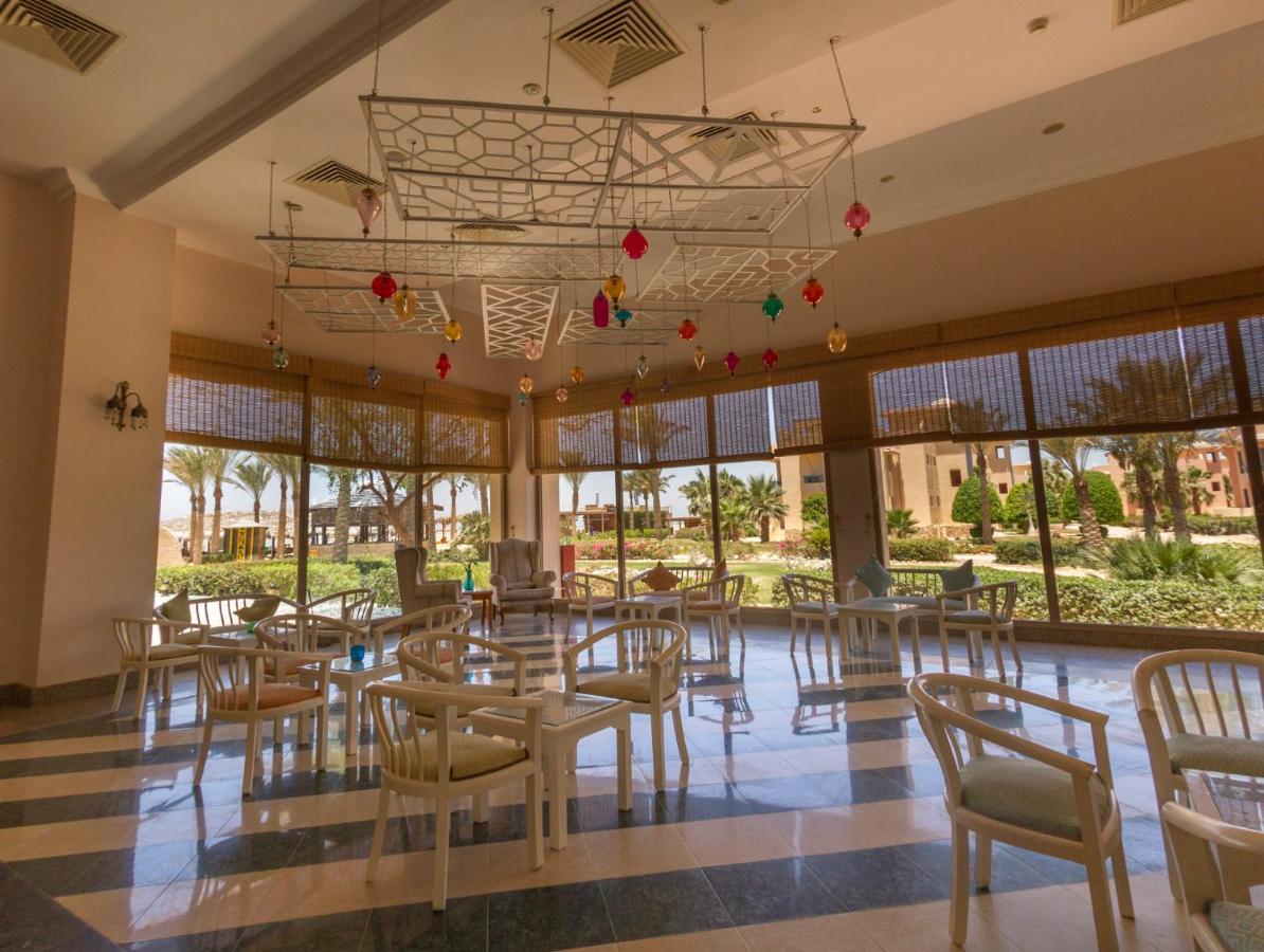 Green Sudr Resort Ras Sedr Exterior photo