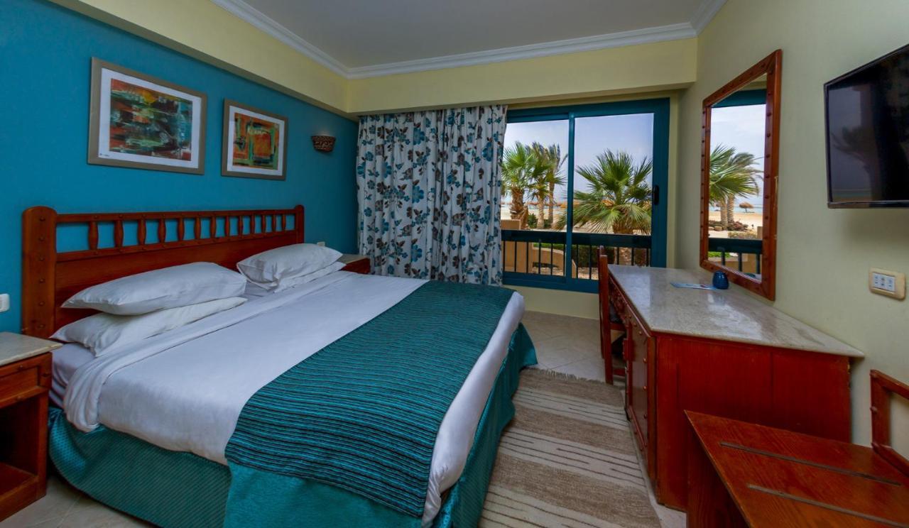 Green Sudr Resort Ras Sedr Exterior photo