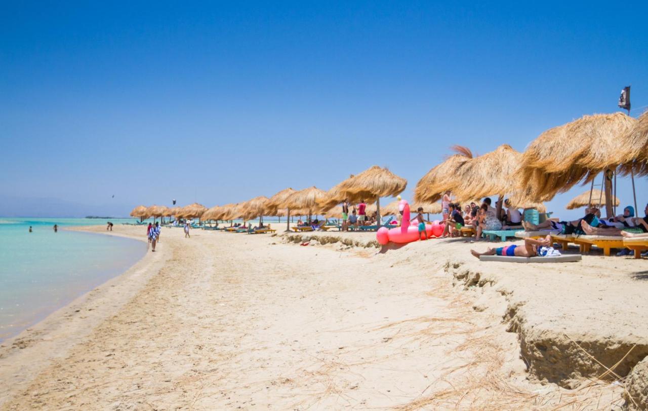 Green Sudr Resort Ras Sedr Exterior photo