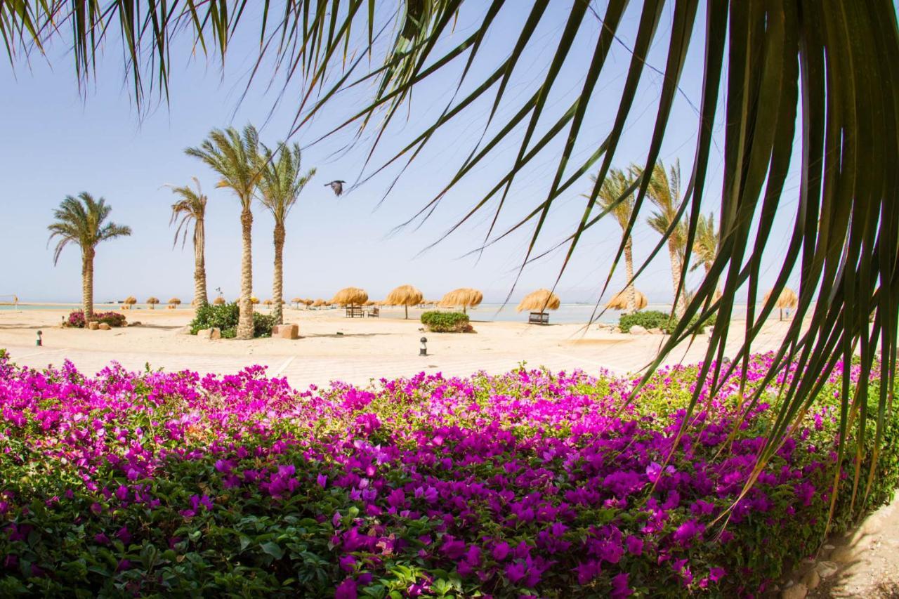 Green Sudr Resort Ras Sedr Exterior photo