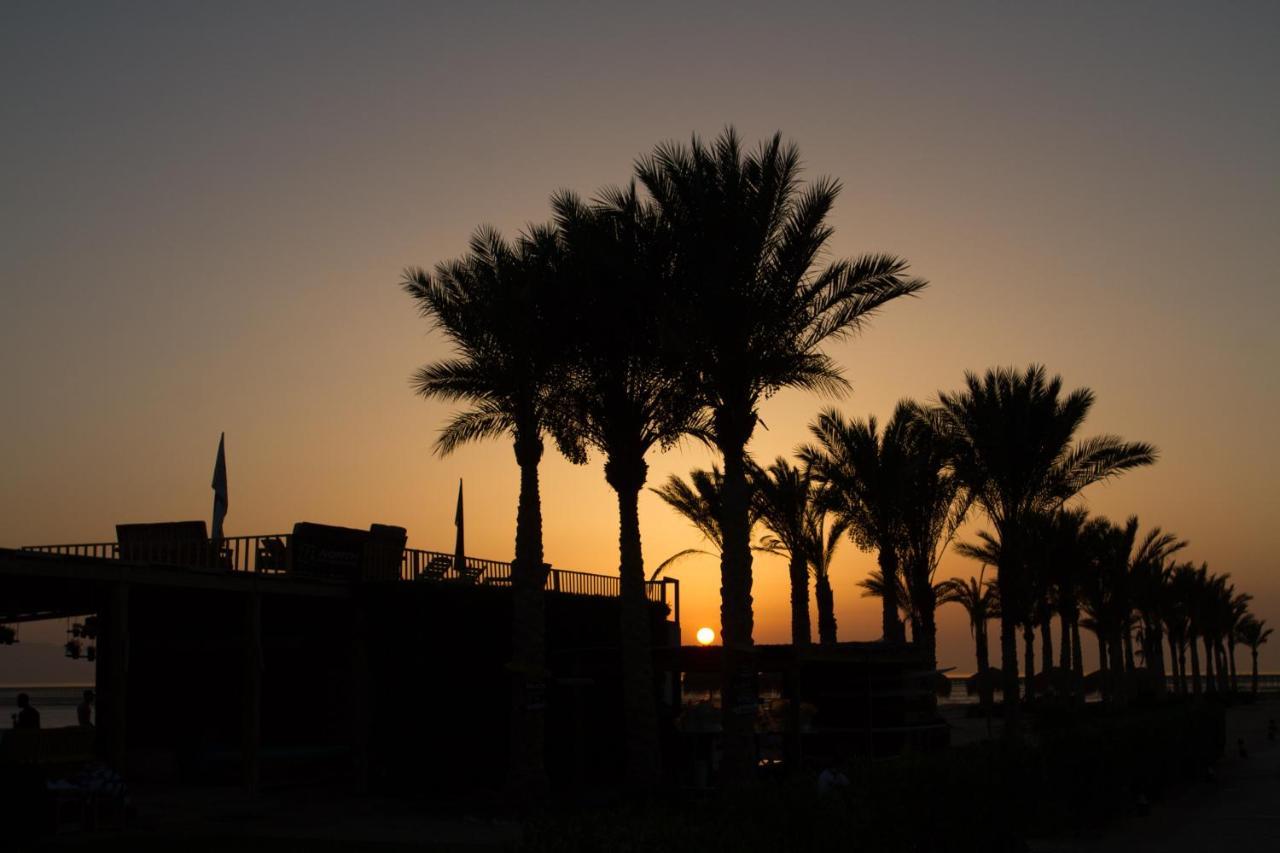 Green Sudr Resort Ras Sedr Exterior photo