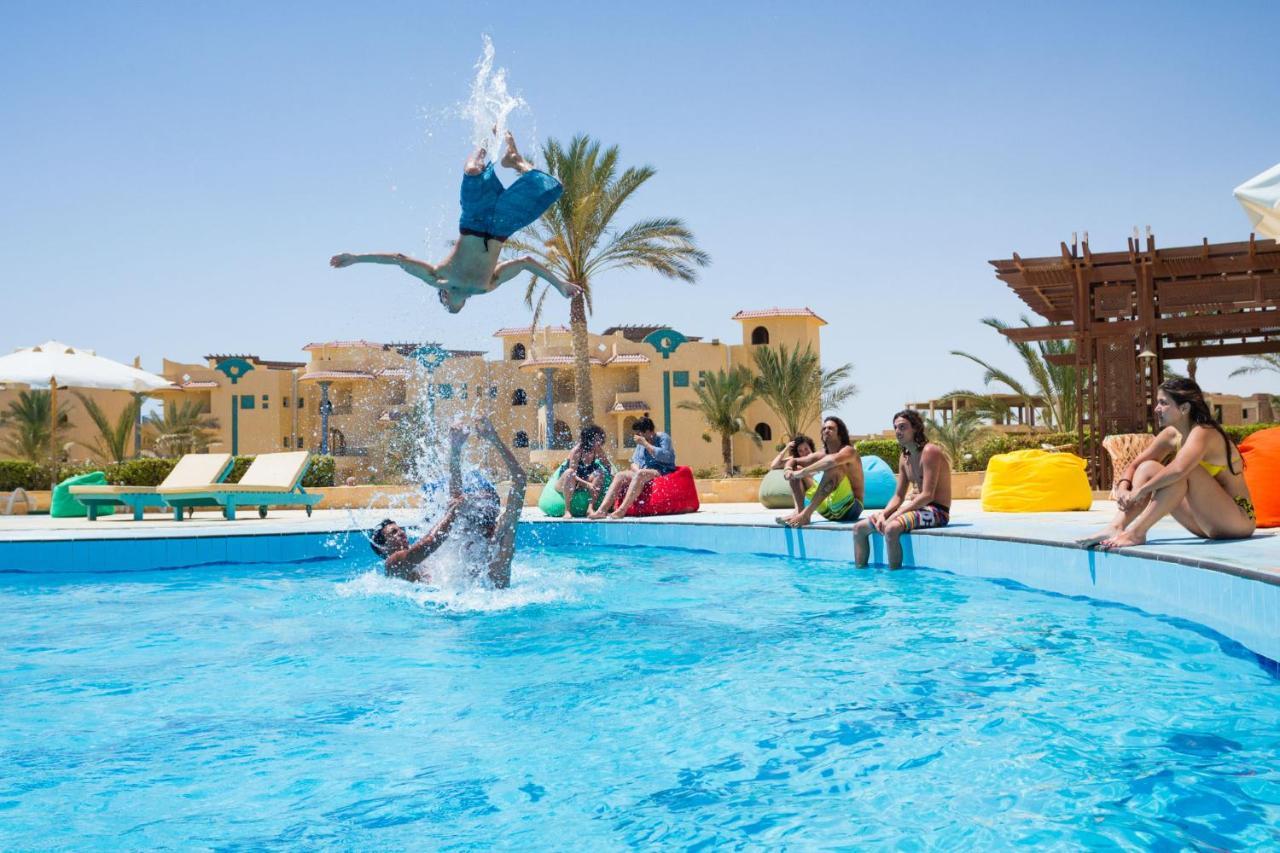 Green Sudr Resort Ras Sedr Exterior photo