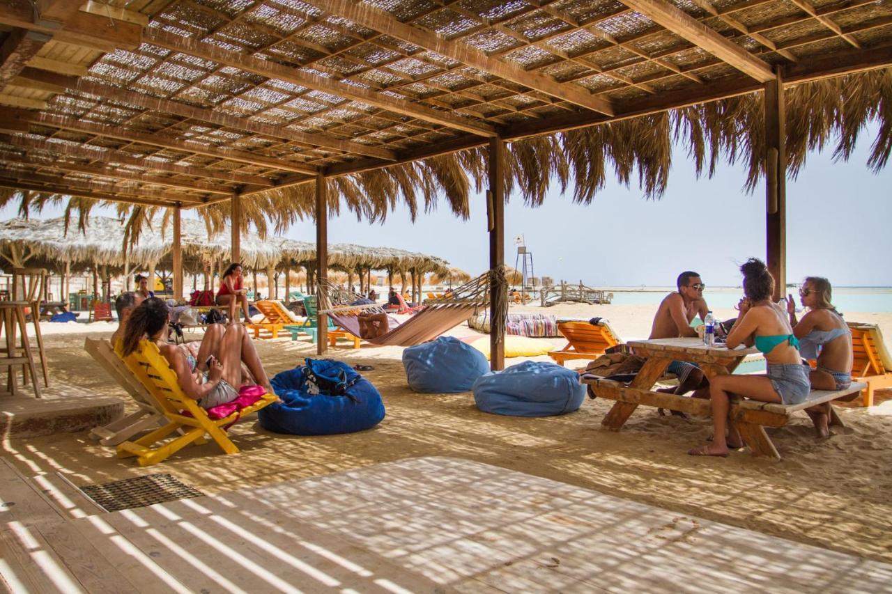 Green Sudr Resort Ras Sedr Exterior photo