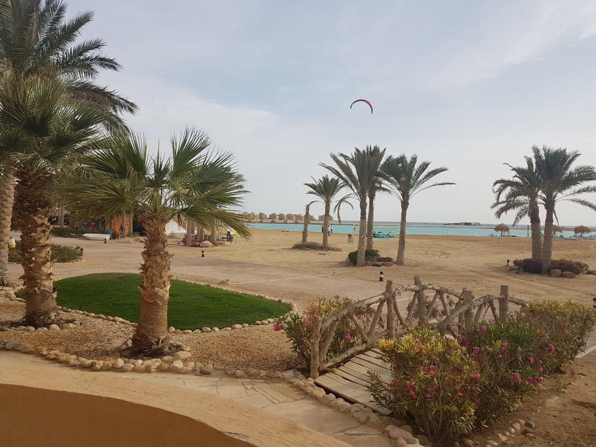 Green Sudr Resort Ras Sedr Exterior photo